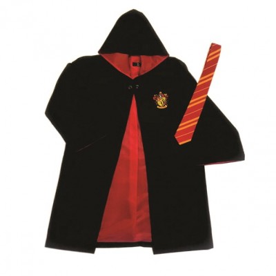 Capa y Corbata (Harry Potter - GRIFFINDOR)  
